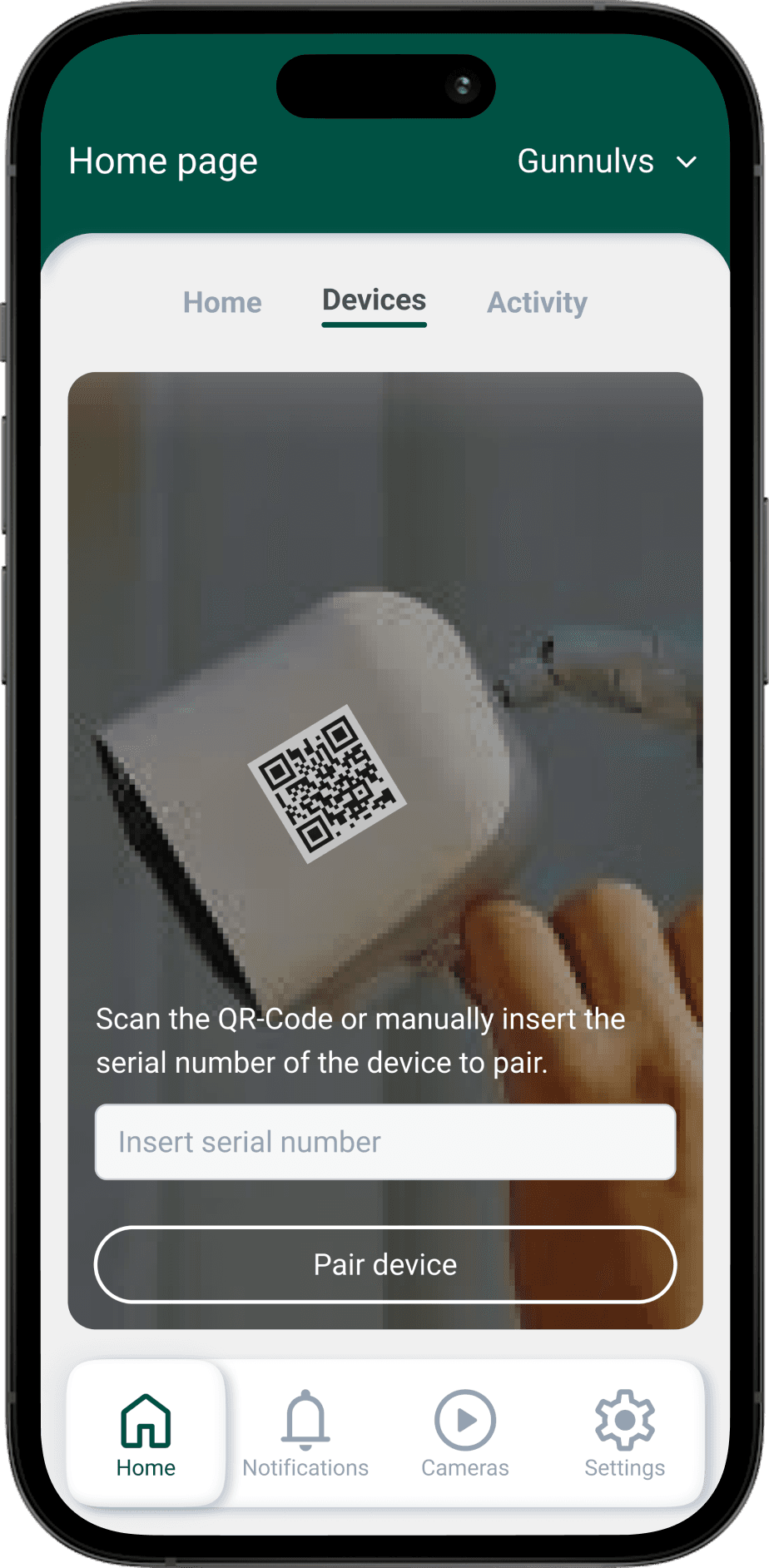 Guard Mobile Popup